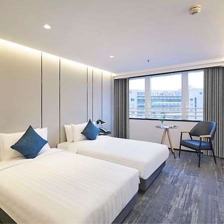 Hotel Cozi Oasis Χονγκ Κονγκ Εξωτερικό φωτογραφία