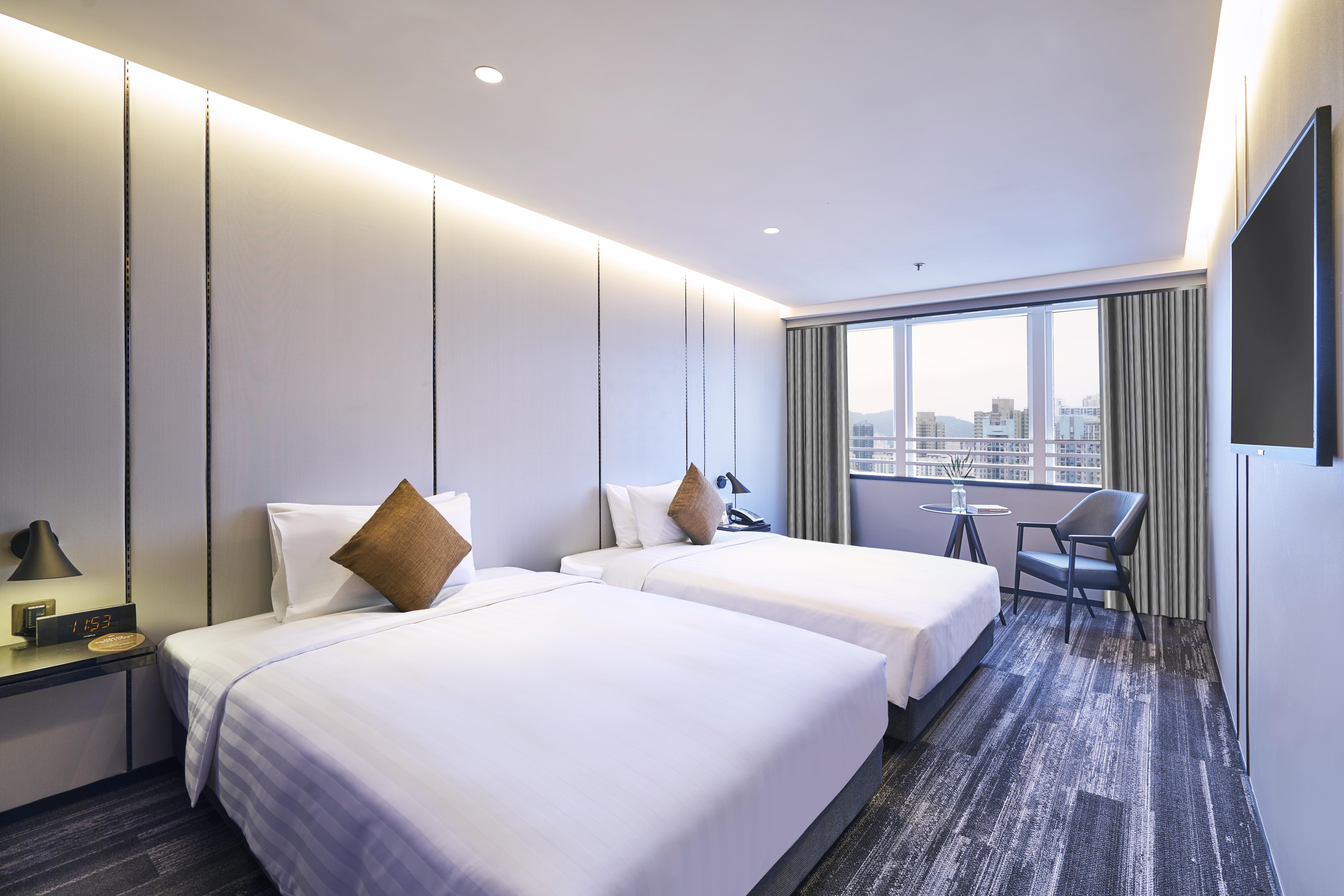 Hotel Cozi Oasis Χονγκ Κονγκ Εξωτερικό φωτογραφία