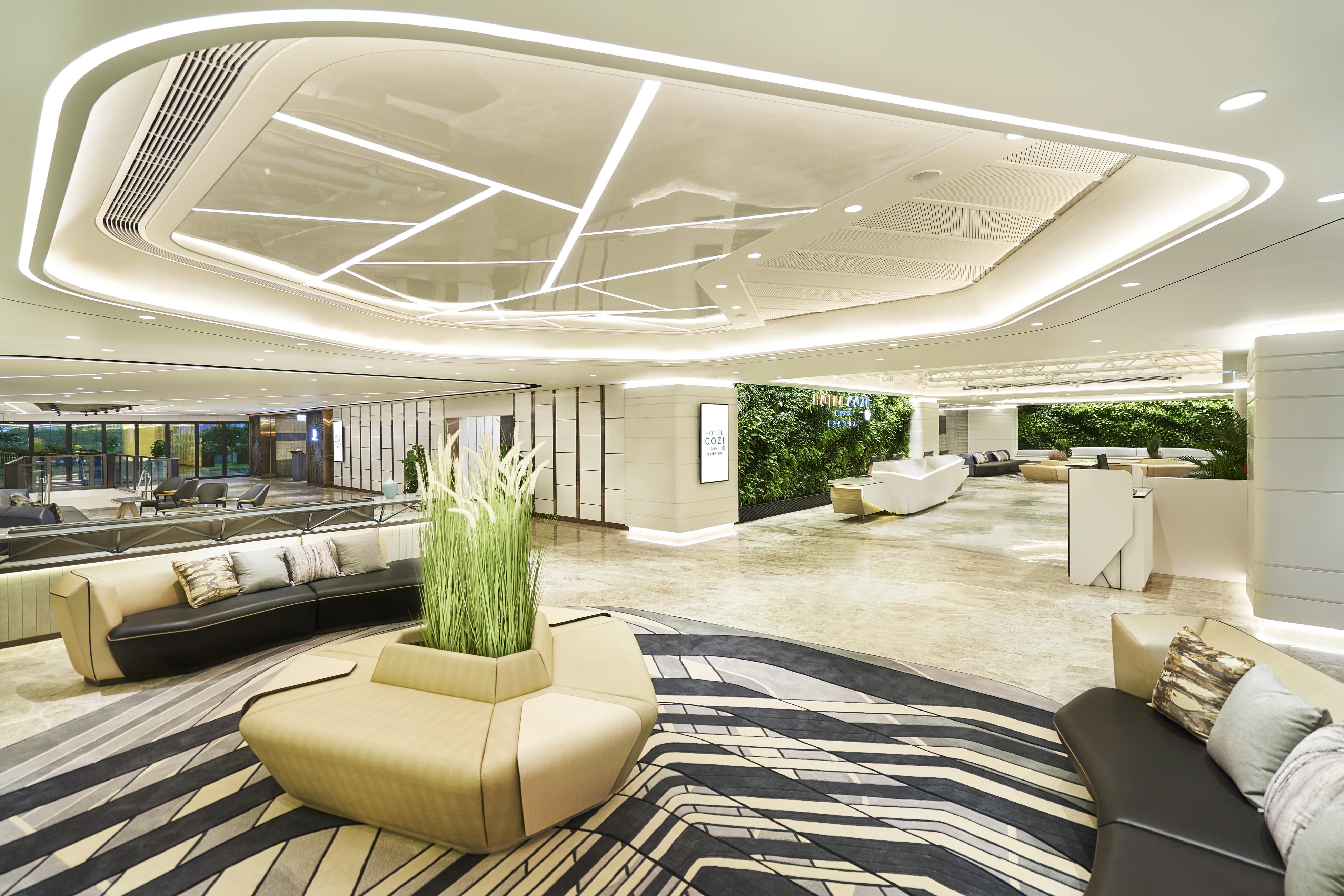 Hotel Cozi Oasis Χονγκ Κονγκ Εξωτερικό φωτογραφία