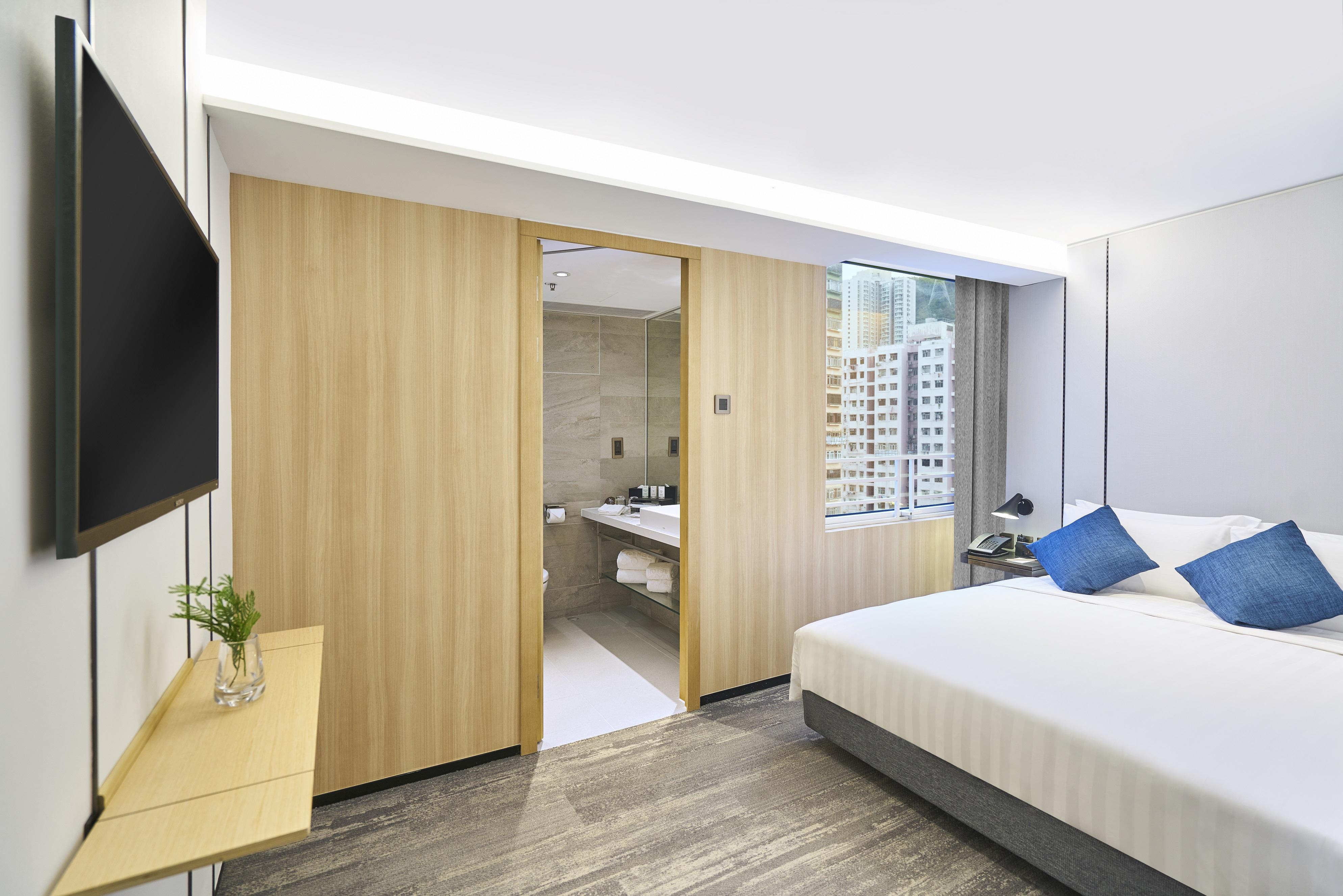 Hotel Cozi Oasis Χονγκ Κονγκ Εξωτερικό φωτογραφία