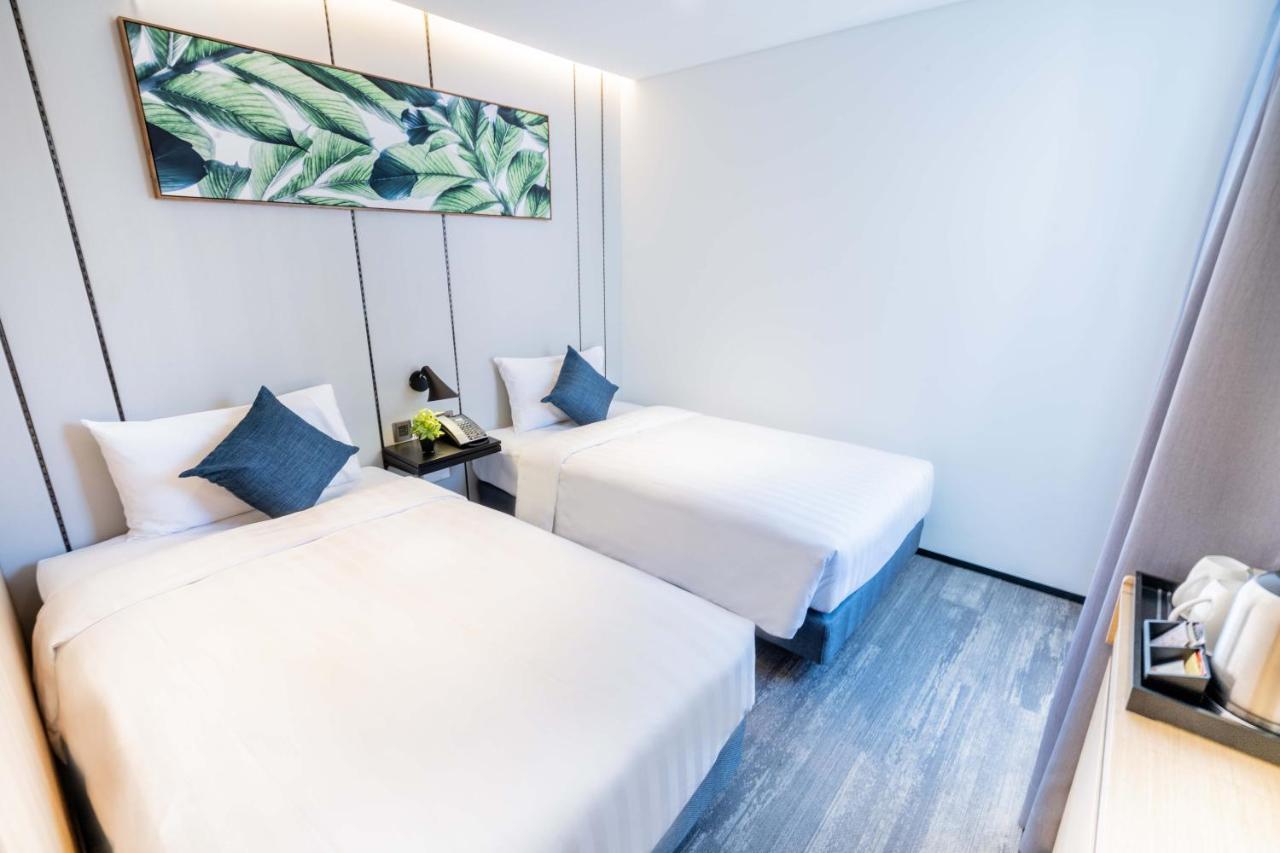 Hotel Cozi Oasis Χονγκ Κονγκ Εξωτερικό φωτογραφία
