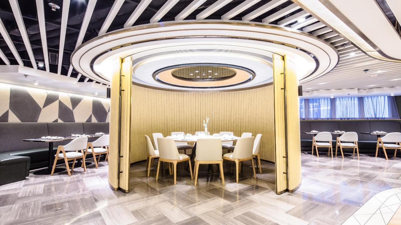 Hotel Cozi Oasis Χονγκ Κονγκ Εξωτερικό φωτογραφία