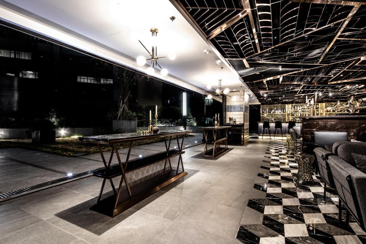 Hotel Cozi Oasis Χονγκ Κονγκ Εξωτερικό φωτογραφία