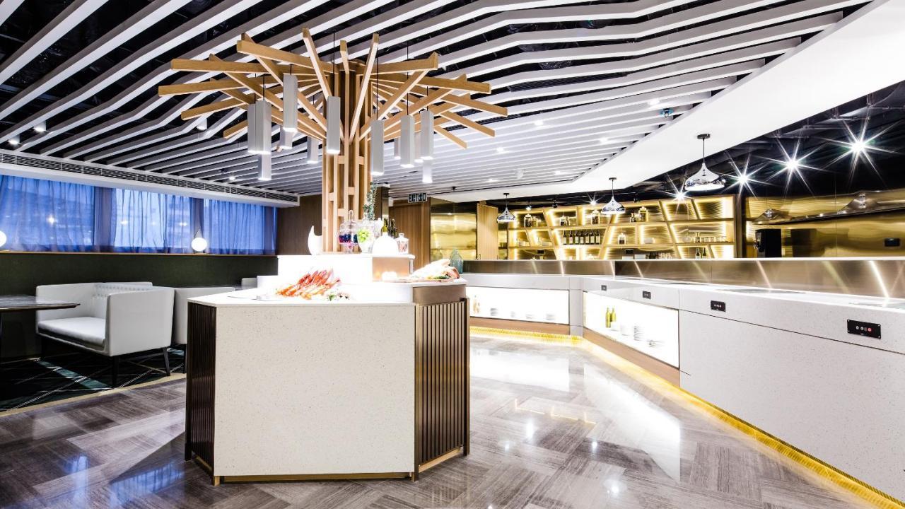 Hotel Cozi Oasis Χονγκ Κονγκ Εξωτερικό φωτογραφία