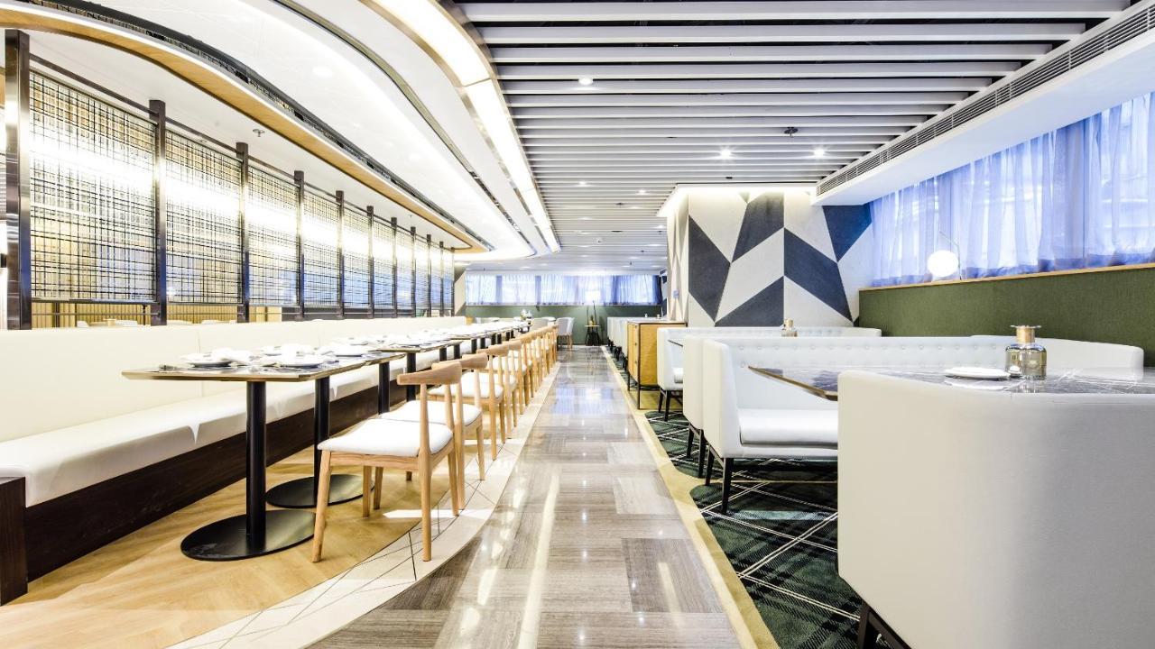 Hotel Cozi Oasis Χονγκ Κονγκ Εξωτερικό φωτογραφία