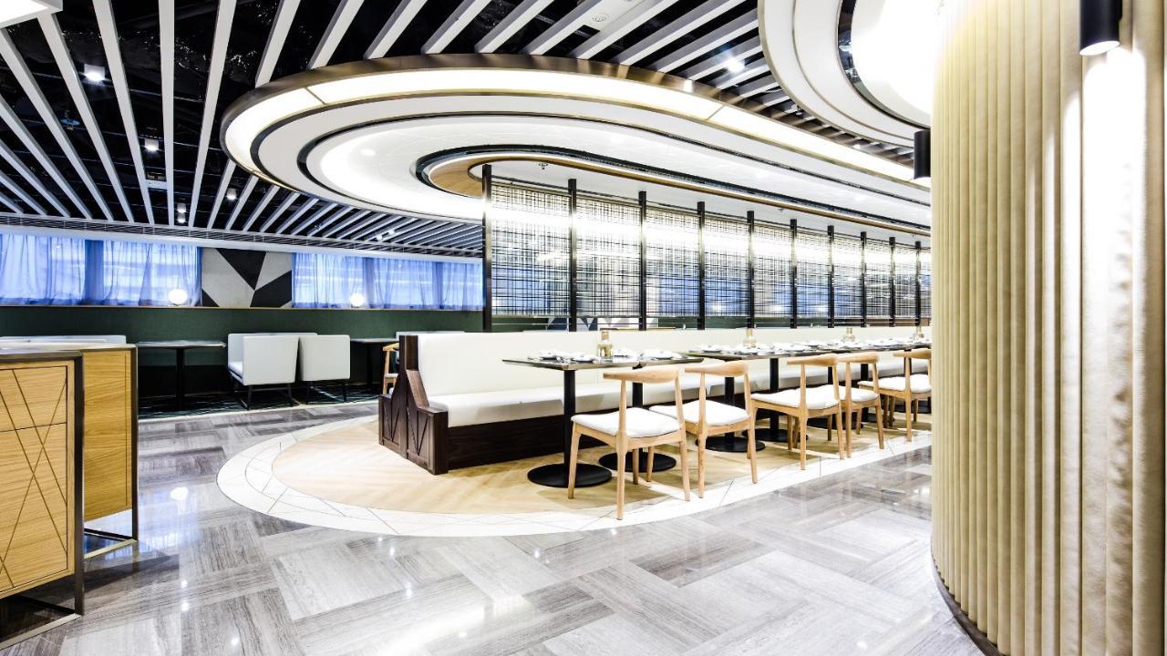 Hotel Cozi Oasis Χονγκ Κονγκ Εξωτερικό φωτογραφία