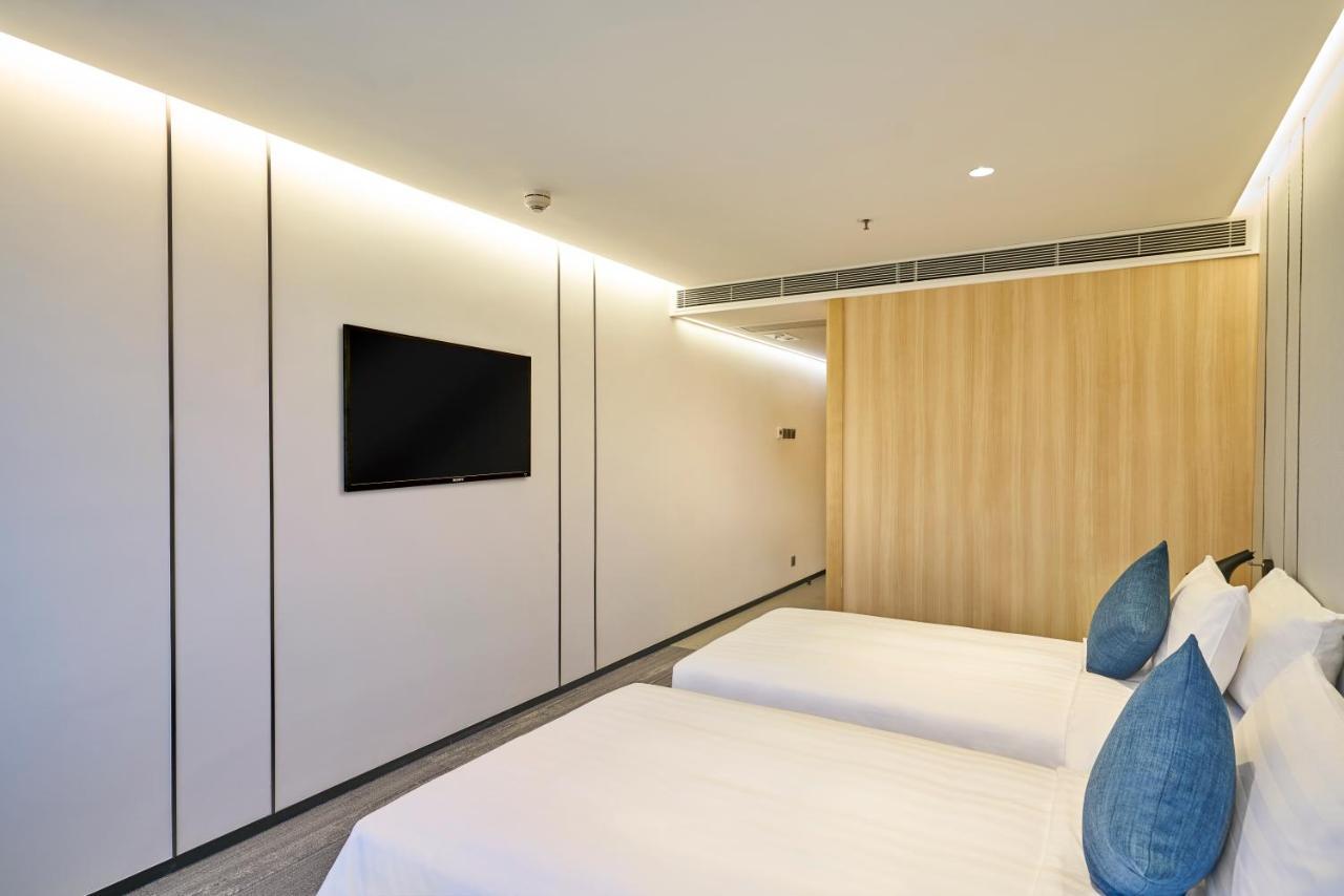 Hotel Cozi Oasis Χονγκ Κονγκ Εξωτερικό φωτογραφία