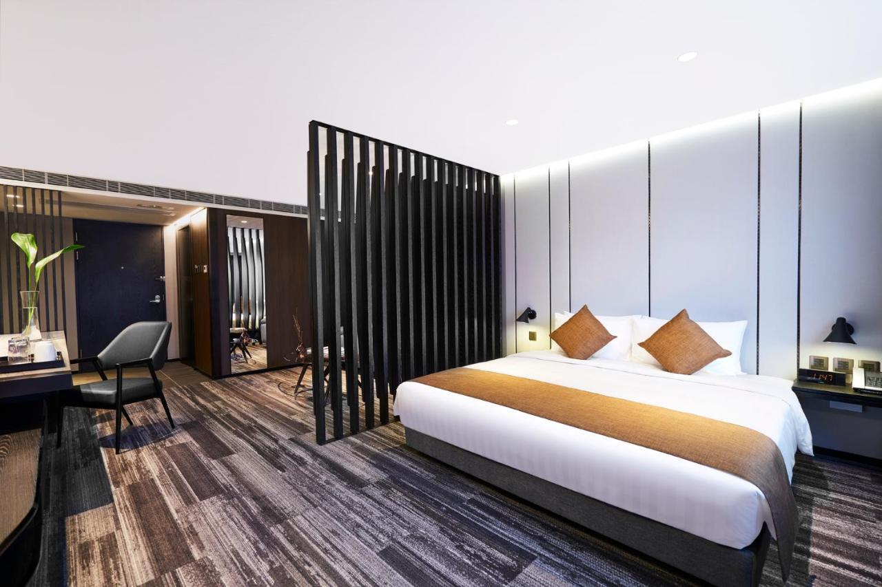 Hotel Cozi Oasis Χονγκ Κονγκ Εξωτερικό φωτογραφία