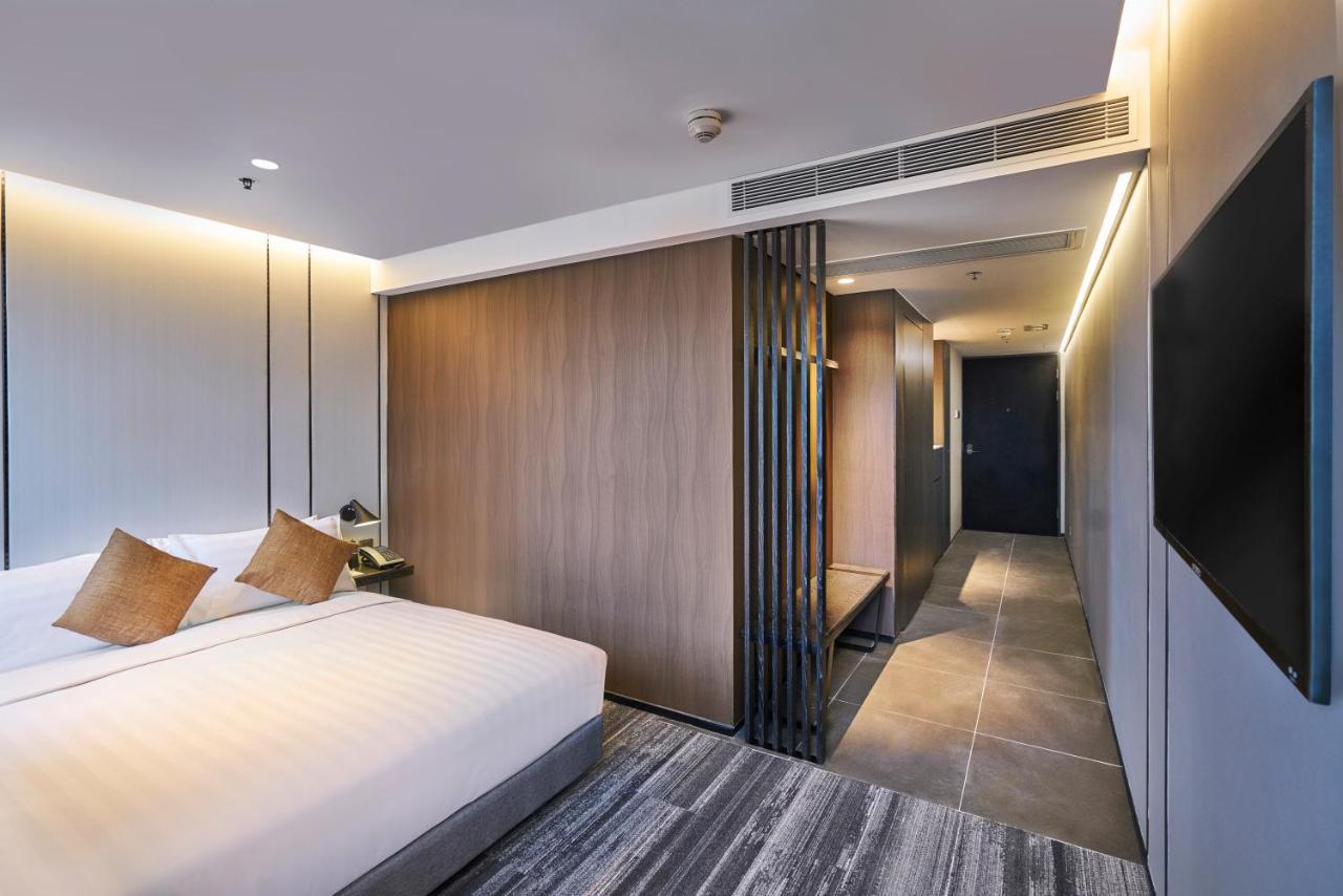 Hotel Cozi Oasis Χονγκ Κονγκ Εξωτερικό φωτογραφία