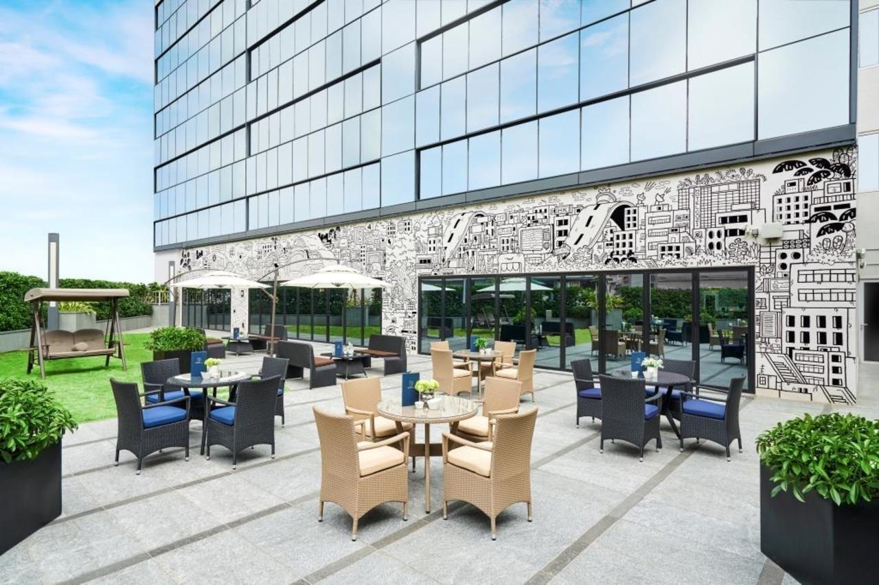 Hotel Cozi Oasis Χονγκ Κονγκ Εξωτερικό φωτογραφία